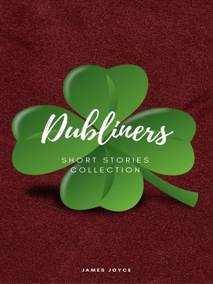 cover image of DUBLINERS